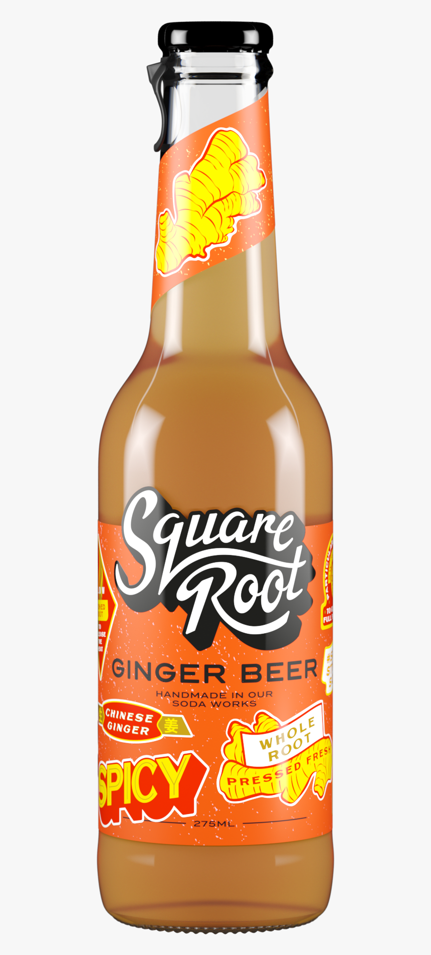 Photo Of Drink - Beer Bottle, HD Png Download