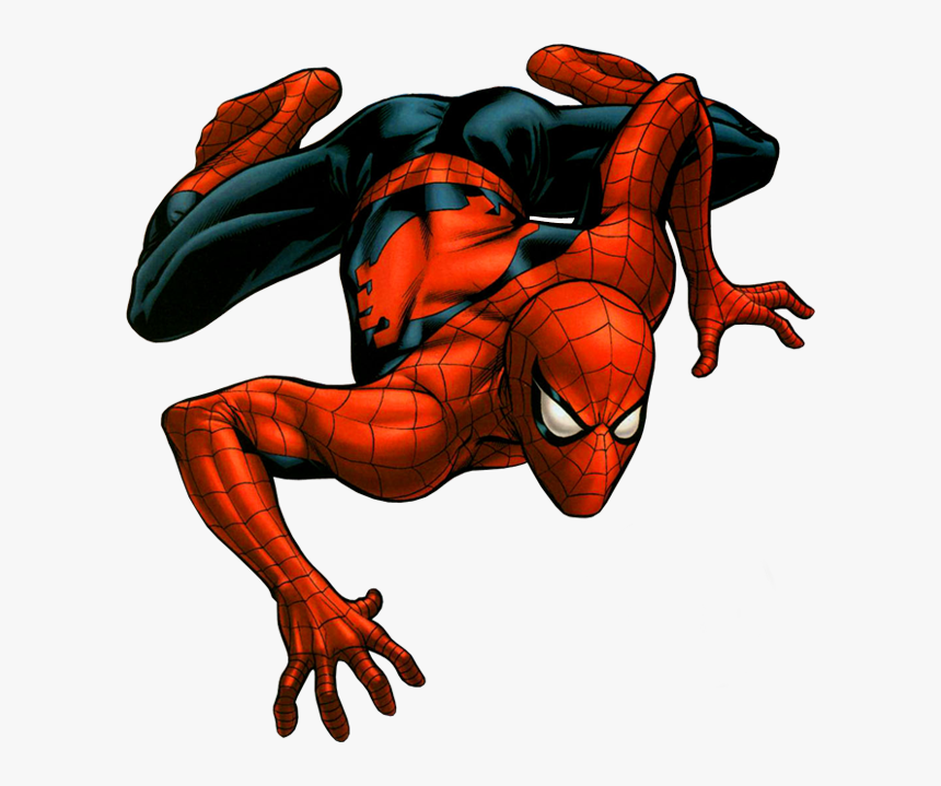 Spider-man Png - Marvel Spider Man Png, Transparent Png