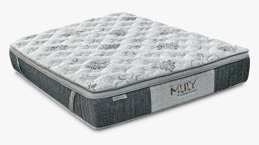 Transparent Bed Top View Png - Mattress, Png Download