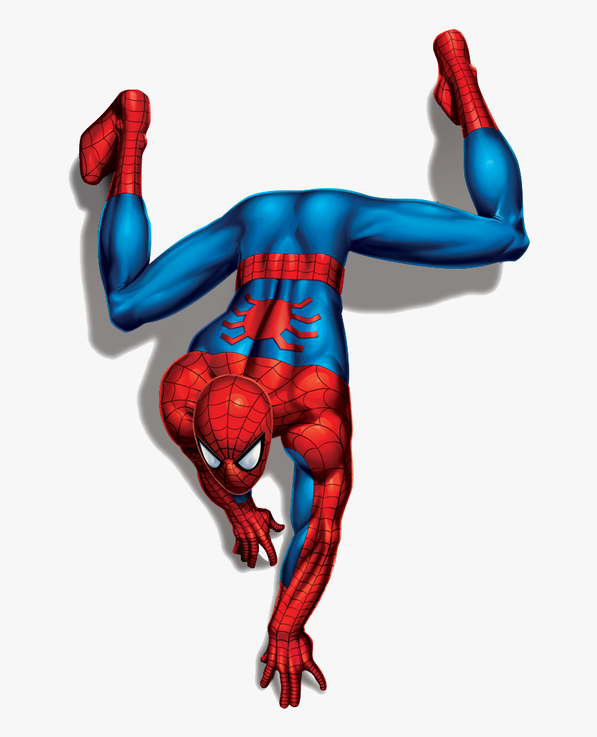 Spiderman Picture Download - Spider Man Vector Png, Transparent Png