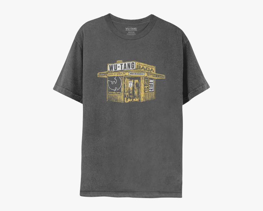 Wu Tabg Clan Shirt, HD Png Download