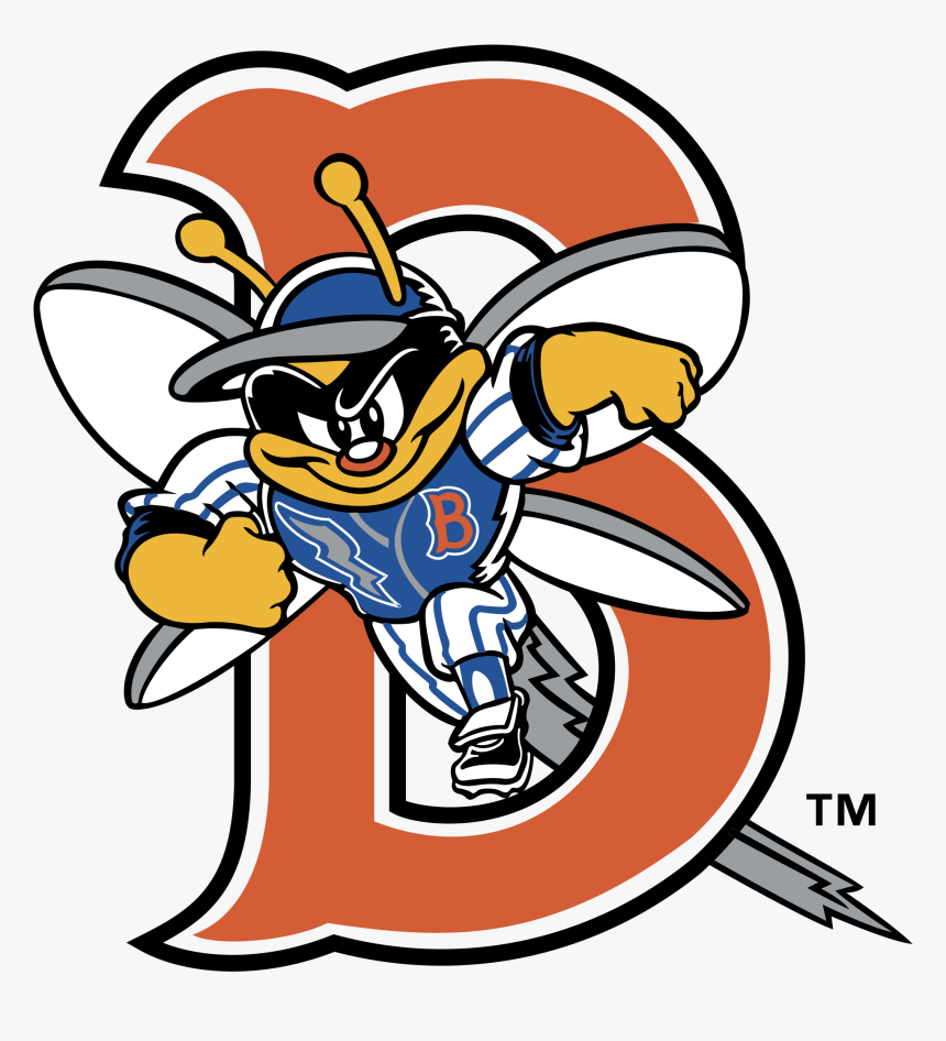 Binghamton Mets Logo, HD Png Download