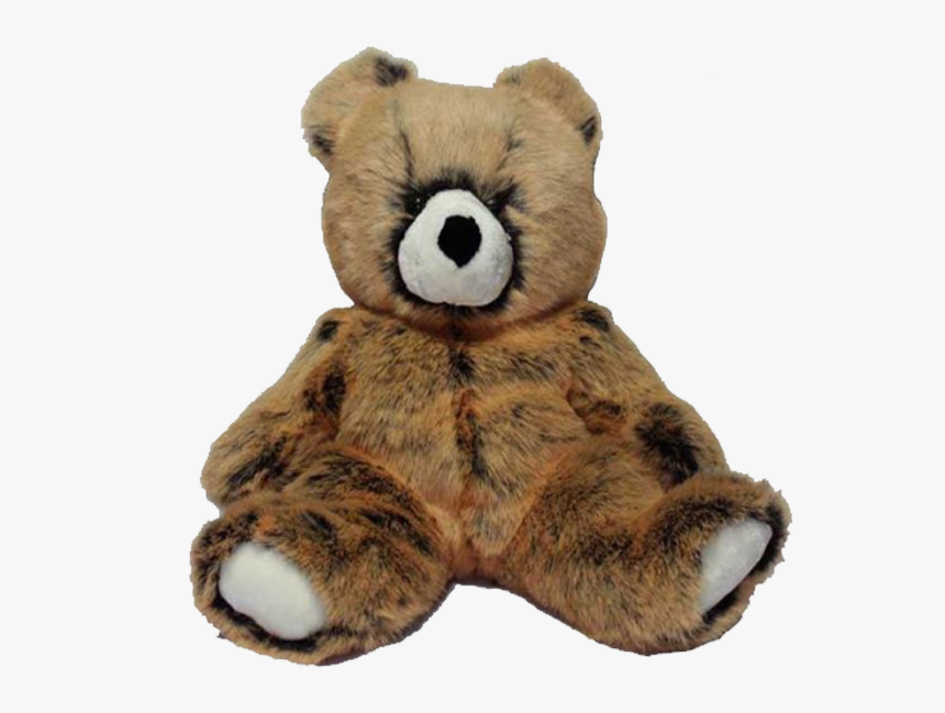 Furry Teddy Bear , Png Download - Teddy Bear, Transparent Png