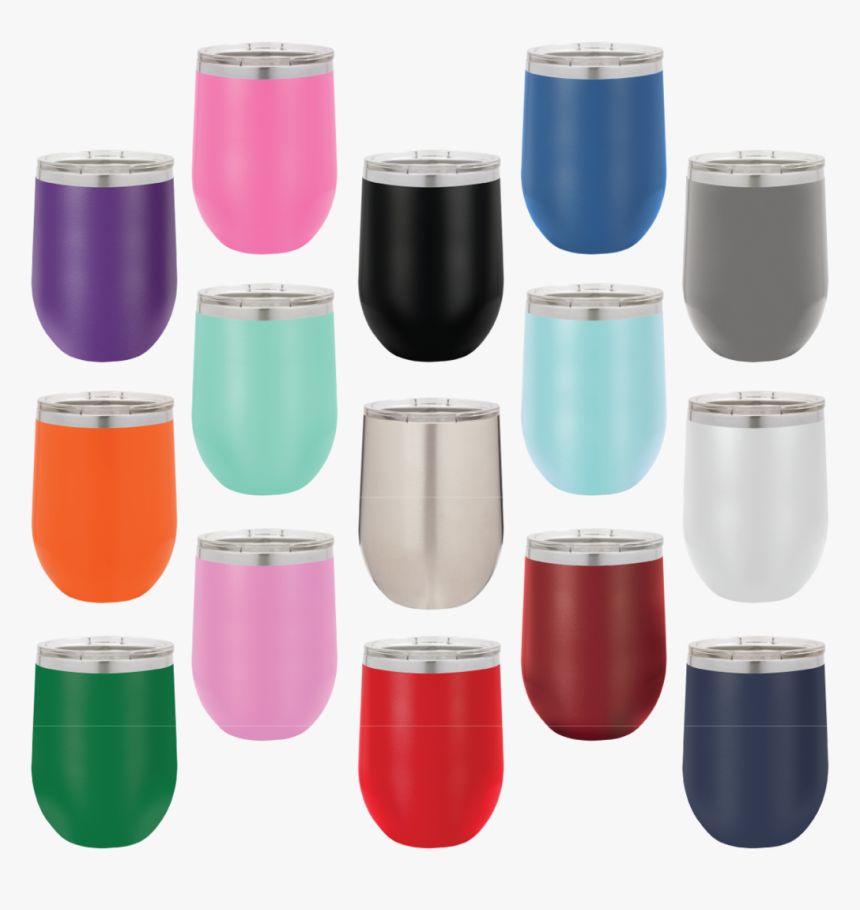 Polar Camel 12 Oz Stemless Wine Glass - Polar Camel Wine Tumbler, HD Png Download