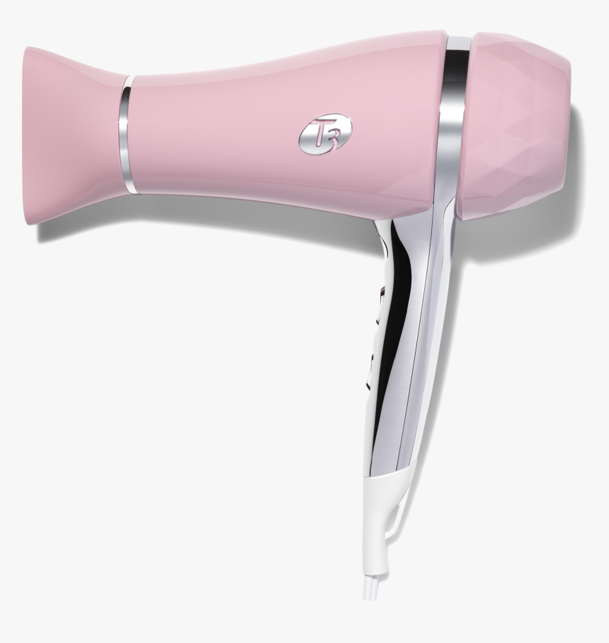 Featherweight 2 Primary Image 
title Featherweight - T3 Blow Dryer Pink, HD Png Download