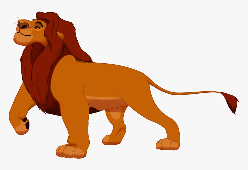 Lion King Png Image - Lion King Transparent Background, Png Download