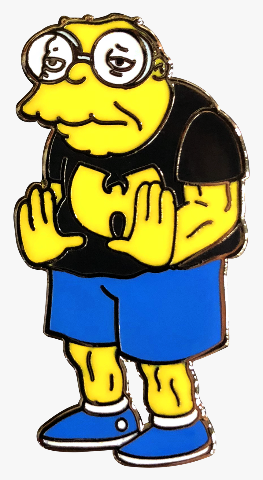 Thumbs Wu Tang Hans Pin - Hans Wu Tang Thumbs, HD Png Download