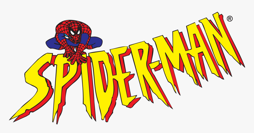 Spider-man Logo Png Image - Logo Spider Man Png, Transparent Png