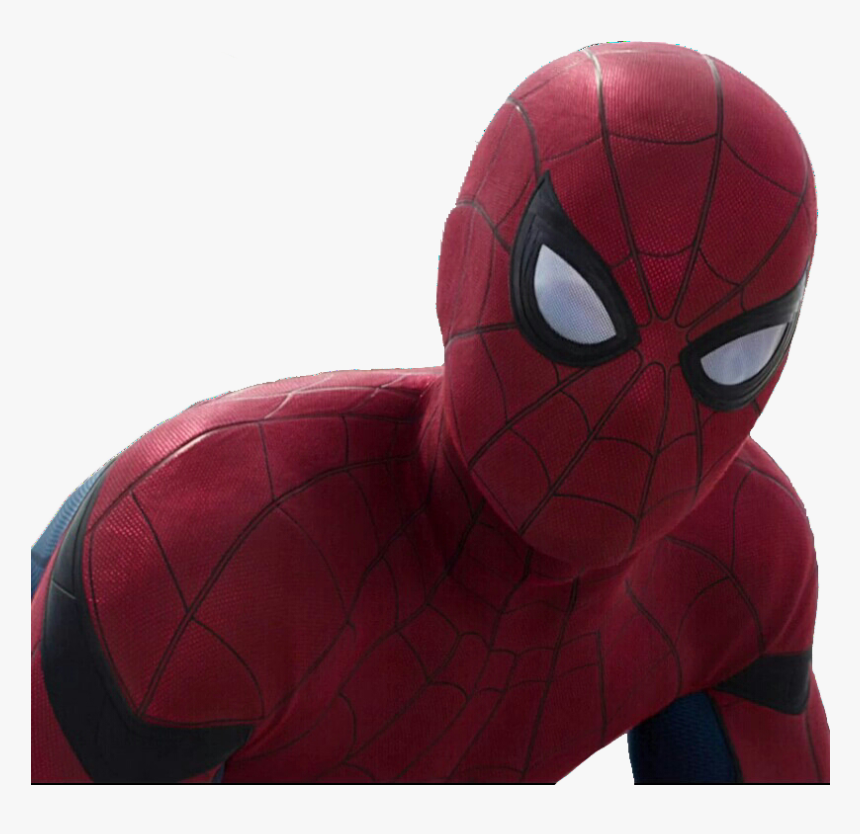 Spiderman Png Spidey Peter Parker - Spiderman From Home Png, Transparent Png
