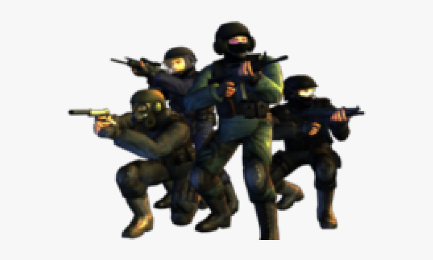 Counter Strike Png Transparent Images - Counter-strike, Png Download