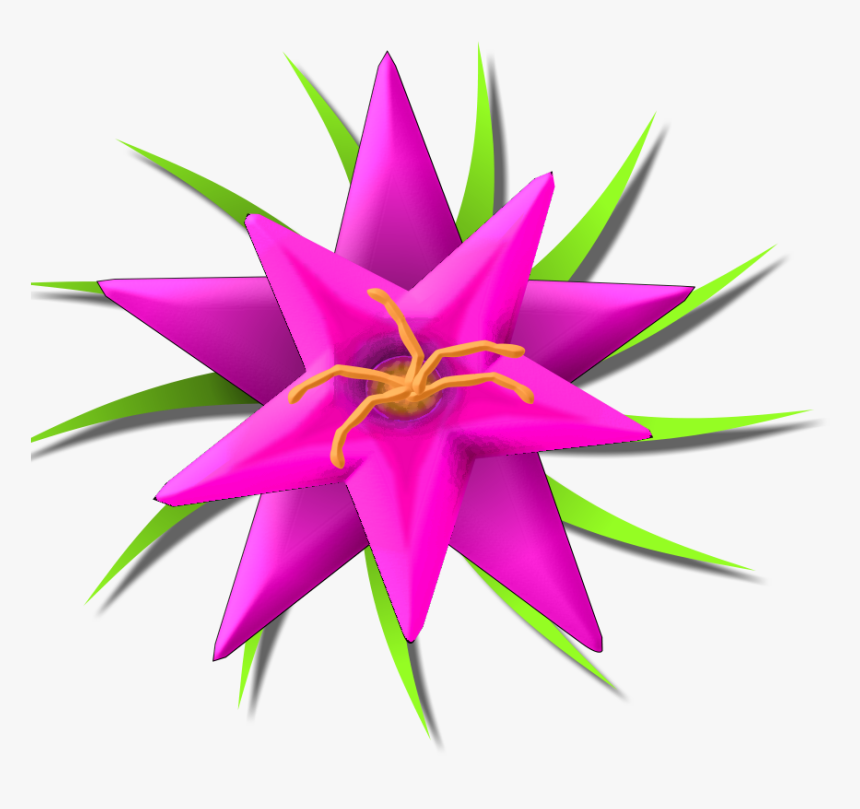 Small Flower Images Png, Transparent Png