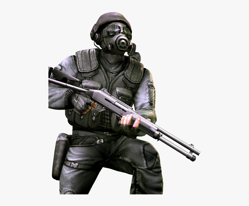 Counter Strike 1.6 Png, Transparent Png