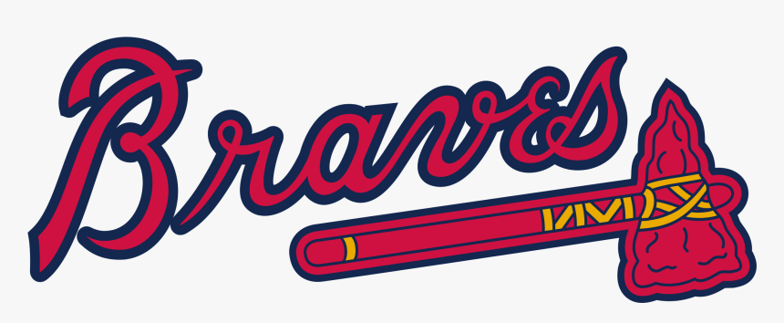 Mlb Mets Training Espn Braves Logo Of Clipart - Atlanta Braves Logo, HD Png Download