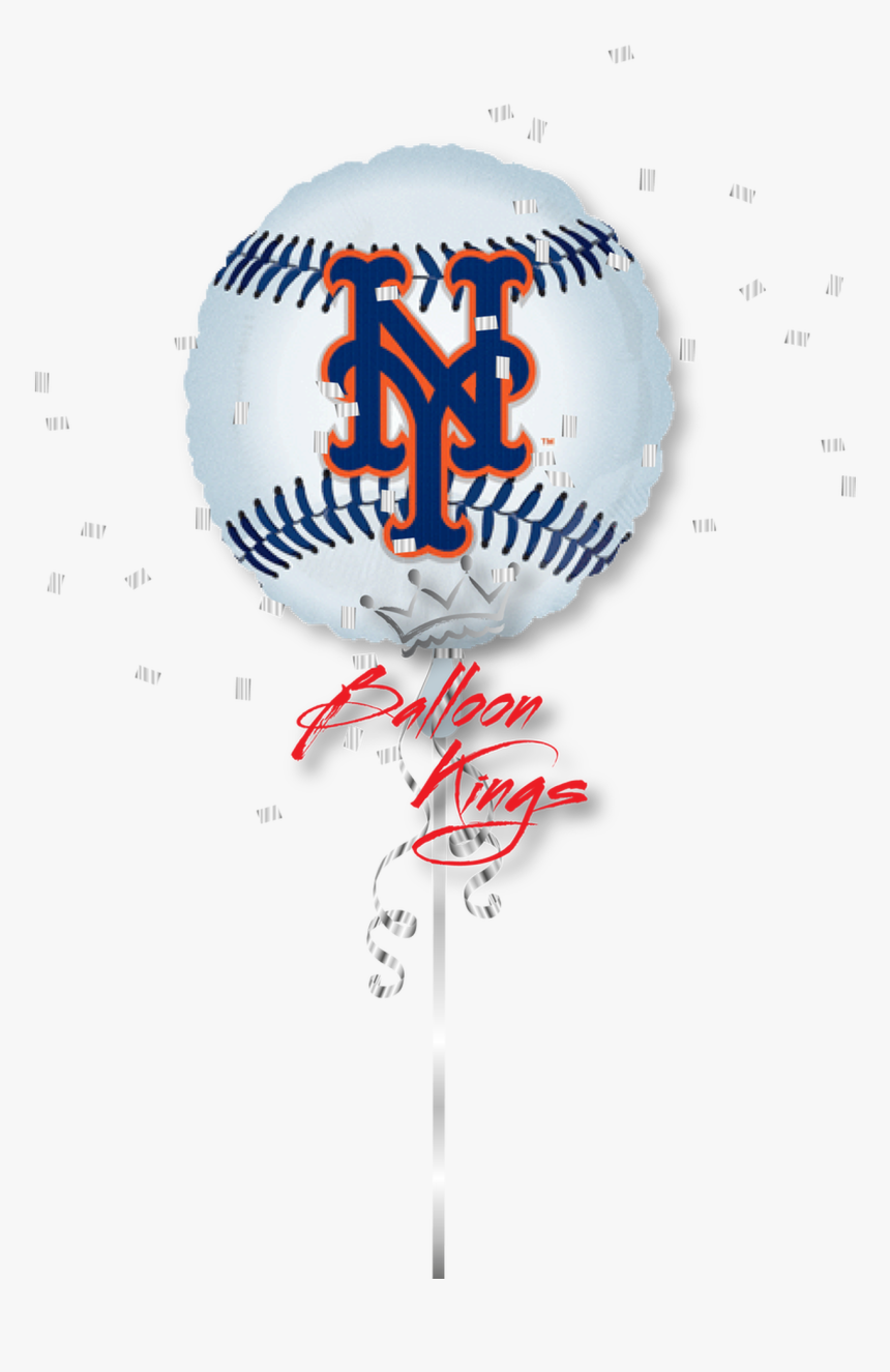 New York Mets Ball - Sphere, HD Png Download