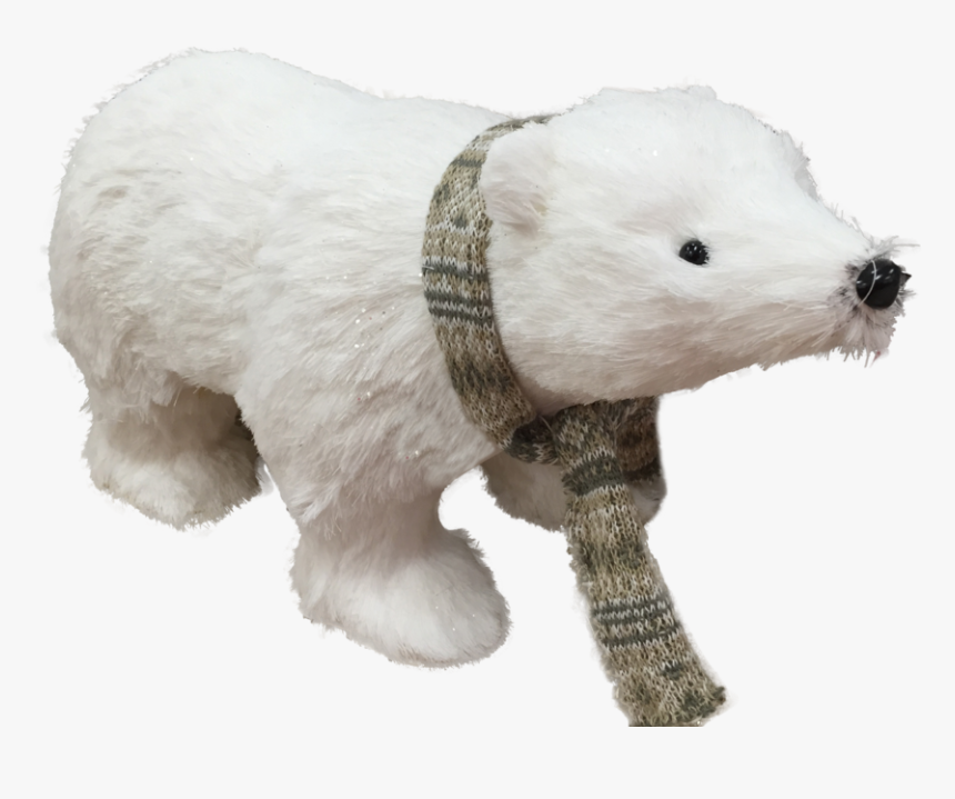 Download Polar Bear Png Transparent Images Transparent - Teddy Bear, Png Download