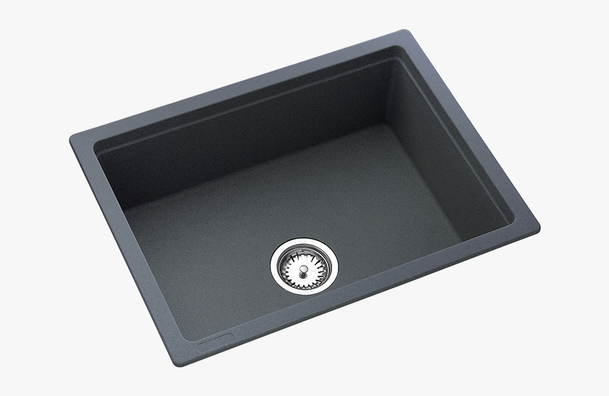Ksg24sb Blk - Fibre Sink For Kitchen, HD Png Download