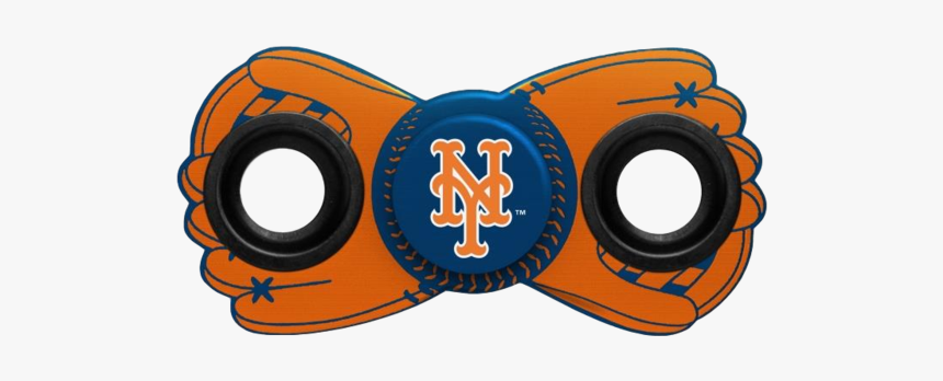 New York Mets Mlb Diztracto Two Way Team Fidget Diztracto - New York Yankees, HD Png Download