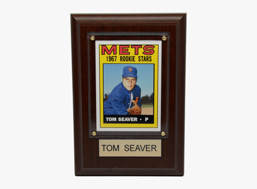 Tom Seaver - Picture Frame, HD Png Download