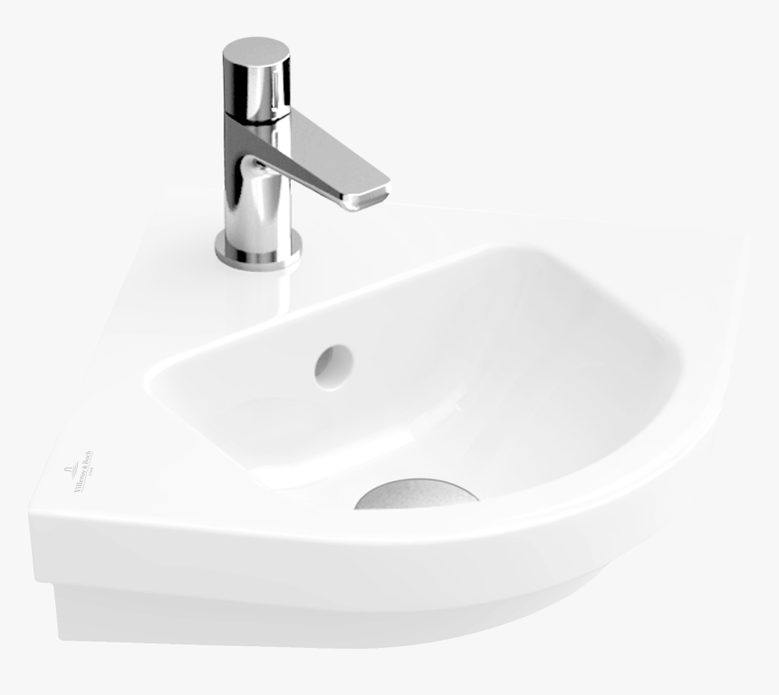 Sink Png - Corner Hand Wash Sink, Transparent Png