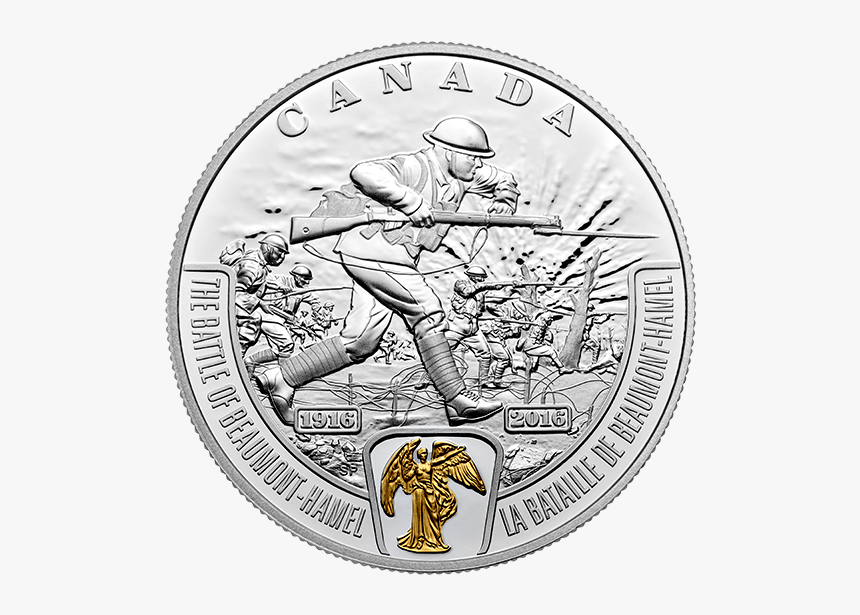 *first World War Battlefront Series - First World War Coin 2017, HD Png Download