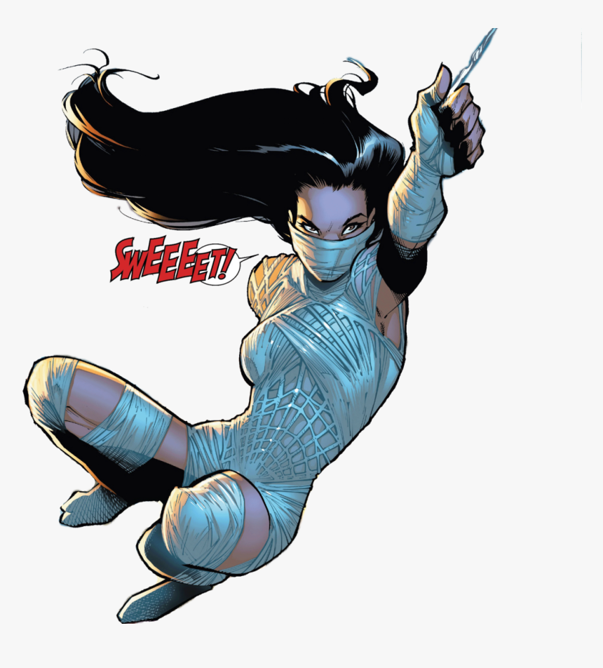 Every Spider Man Spin Off In Development After Venom - Silk Marvel Png, Transparent Png