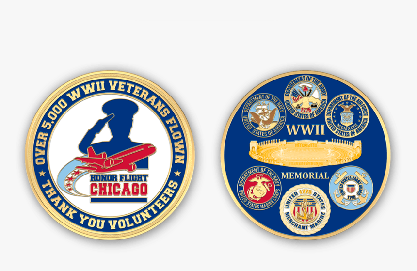 Honor Flight Chicago, HD Png Download