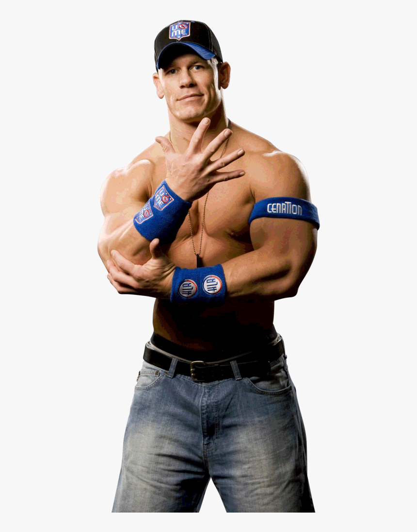 John Cena Transparent Png - John Cena 2019 Png, Png Download