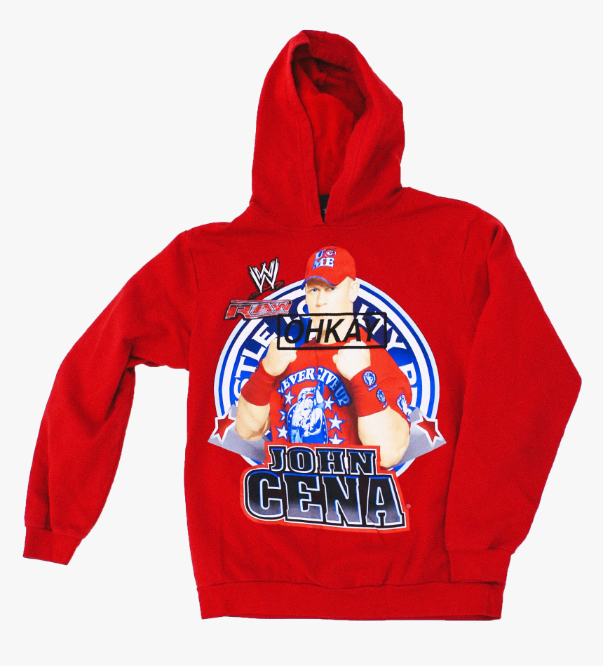 John Cena Front, HD Png Download