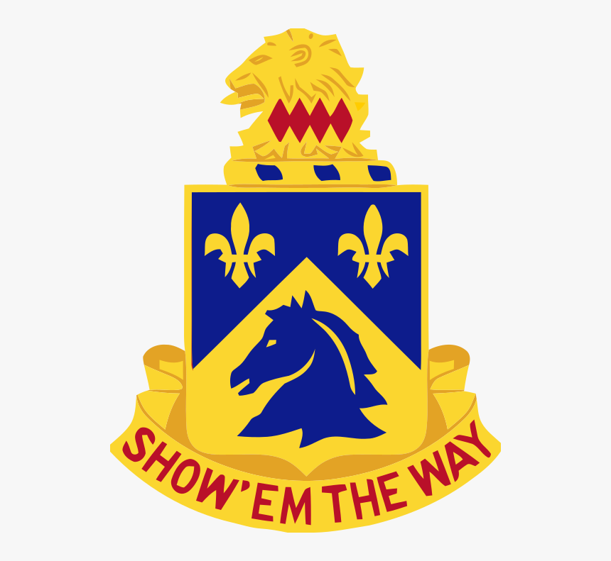 World War Ii Wiki - 102 Cavalry Regiment, HD Png Download
