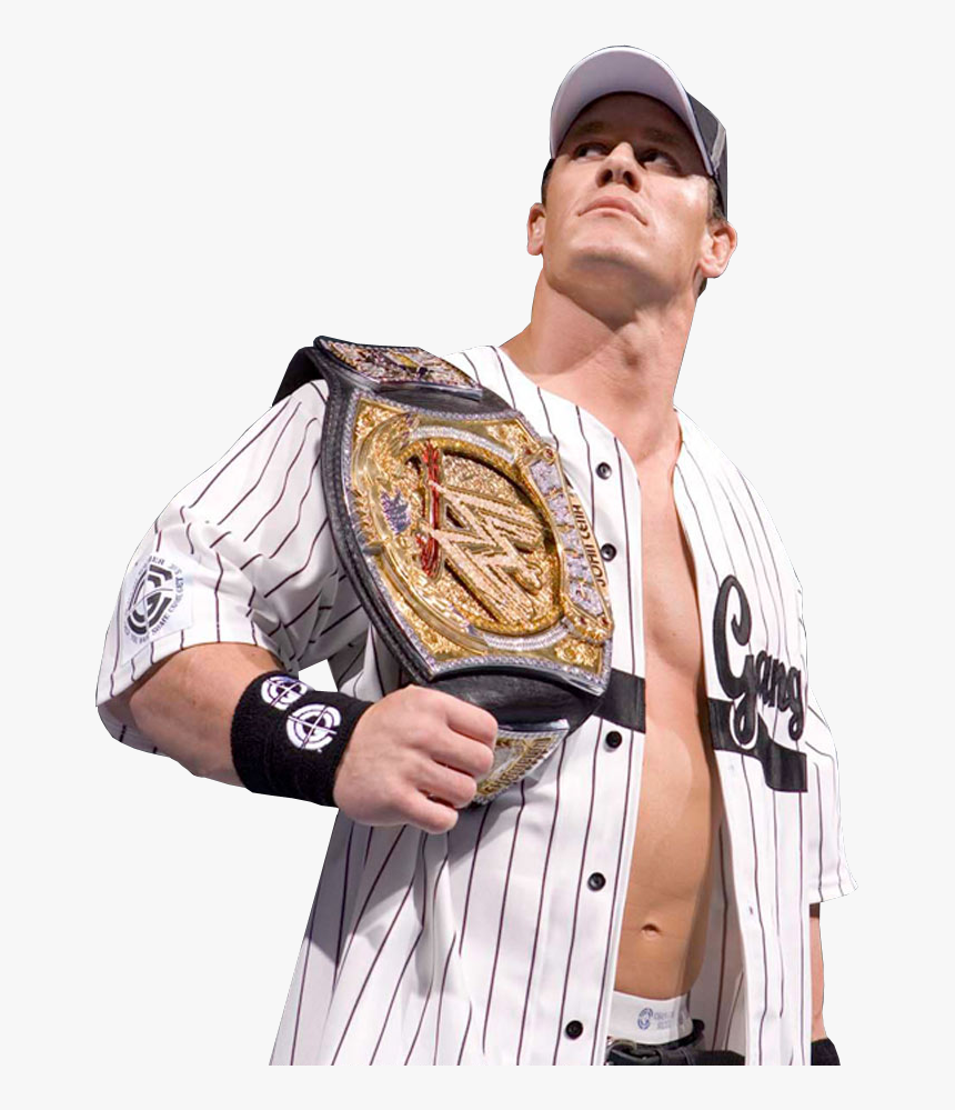 John Cena The Hd Desktop - Wwe 2005 John Cena, HD Png Download
