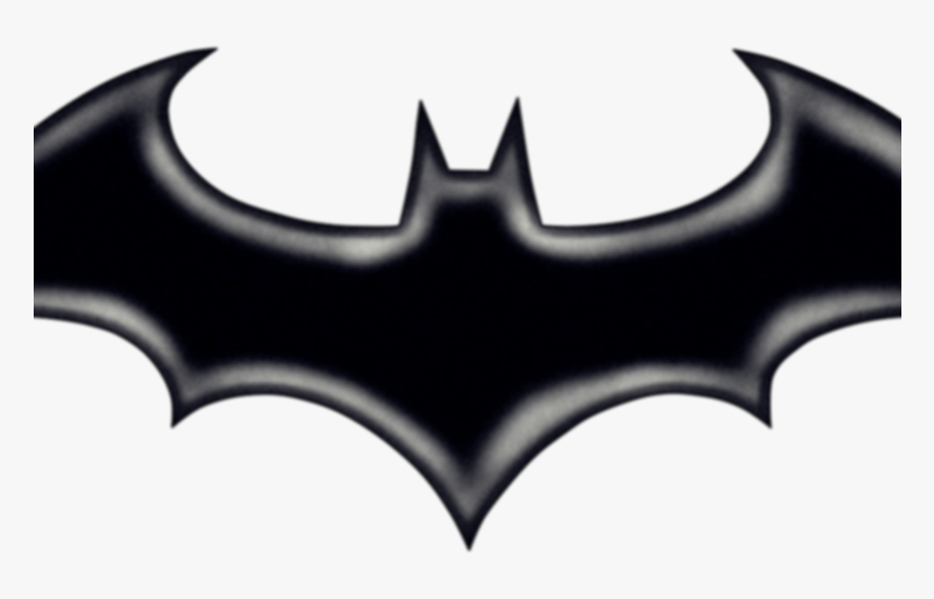 Batman Logo Png Free Download Best Batman Logo Png - Transparent Background Batman Logo, Png Download