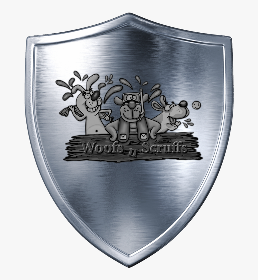 Transparent Dog Bath Png - Silver Shield, Png Download