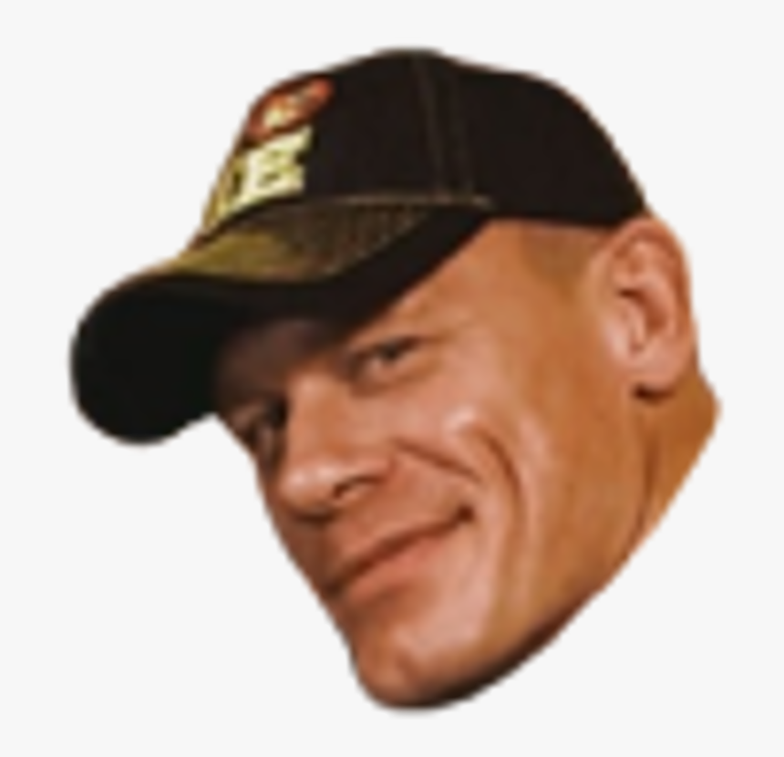 Hate John Cena How Could They Do This They Had The - John Cena Cara Png, Transparent Png