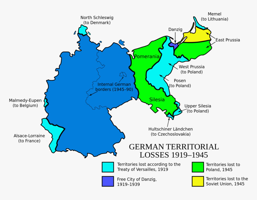 East Prussia Germany, HD Png Download