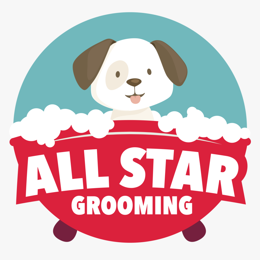 All Star Grooming - Cartoon, HD Png Download