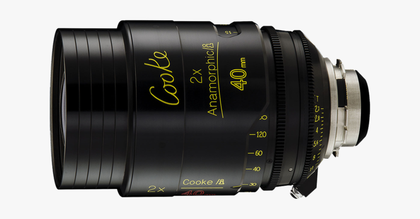40mm Cooke Anamorphic-i T2, HD Png Download