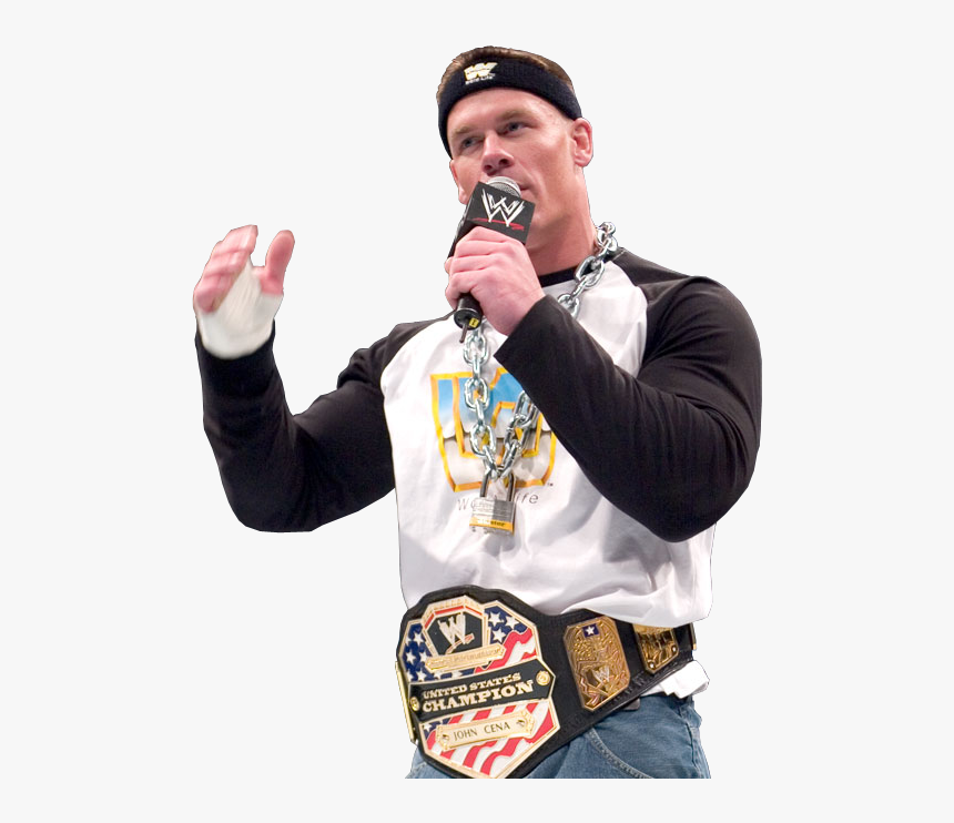 John Cena Best Attire, HD Png Download