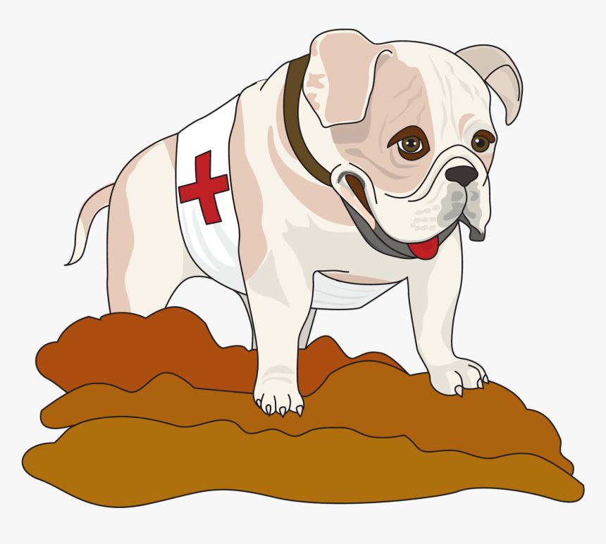 Toy Bulldog, HD Png Download