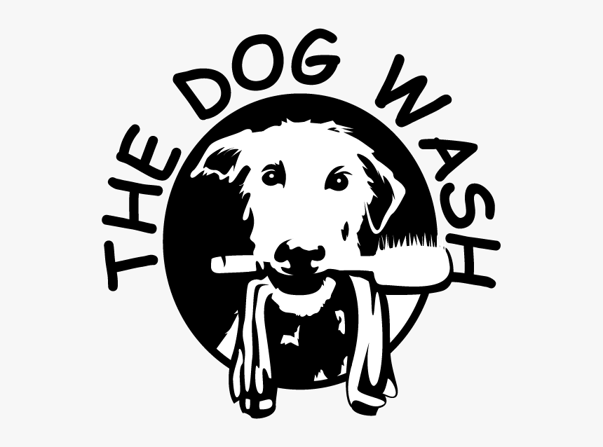 The Dog Wash - Illustration, HD Png Download
