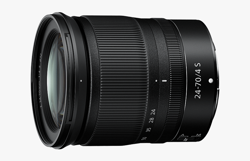 Nikkor Z 24 70, HD Png Download