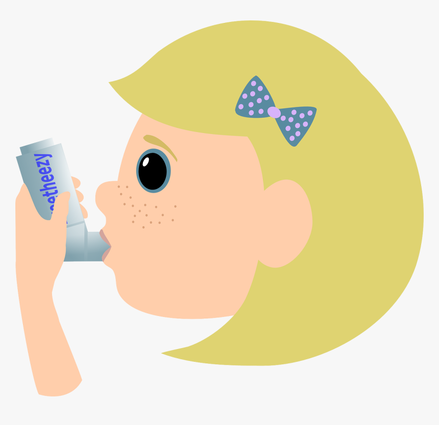 Asthma Clipart Png, Transparent Png