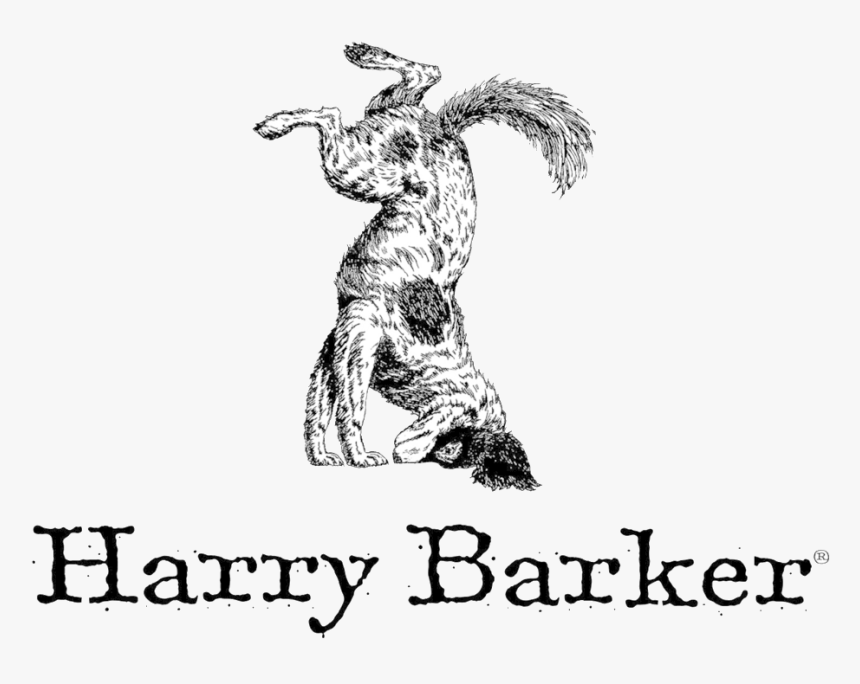 Hb Logo 300dpi - Harry Barker Logo, HD Png Download
