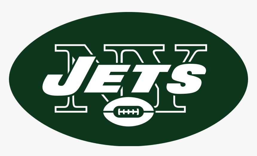 Ny Jets Logo Clipart - New York Jets Logo 2018, HD Png Download