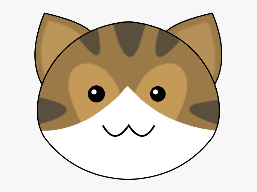 Smiley Face , Png Download - Cartoon, Transparent Png