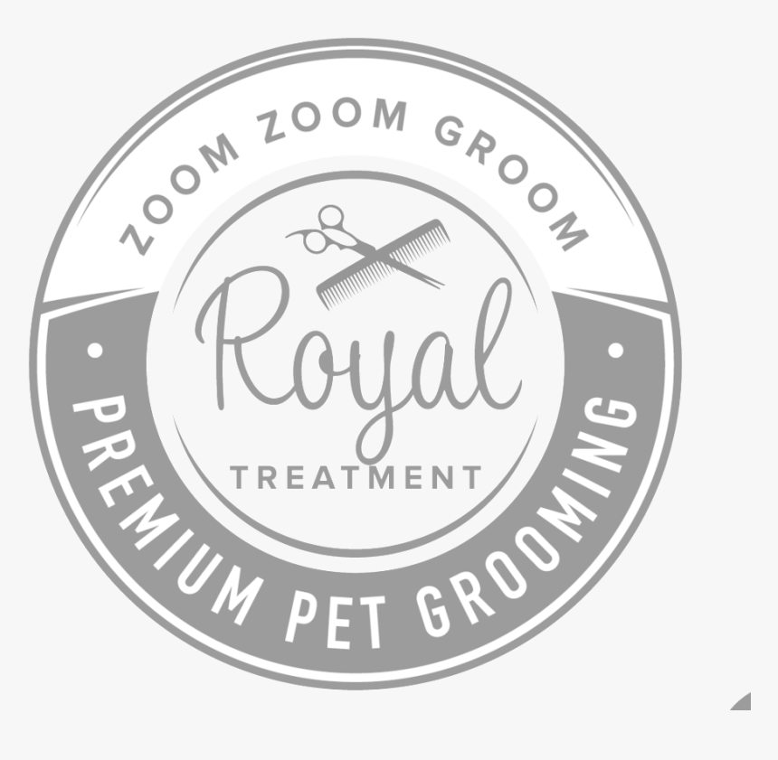 Zoomzoomgroomlabel-01, HD Png Download