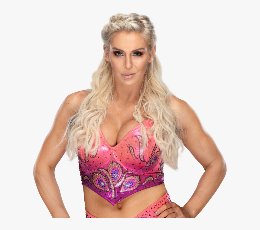 Charlotte Raw Women S Champion Png , Png Download - Wwe Charlotte 2019 Png, Transparent Png
