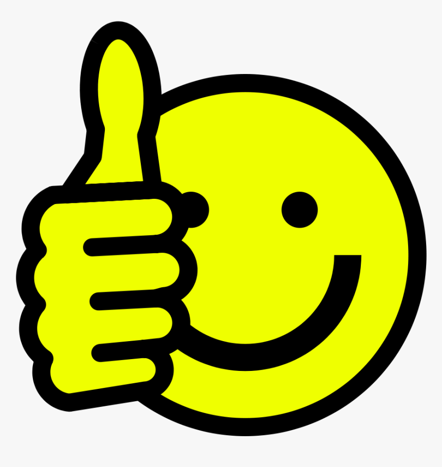 Smiling Face, HD Png Download