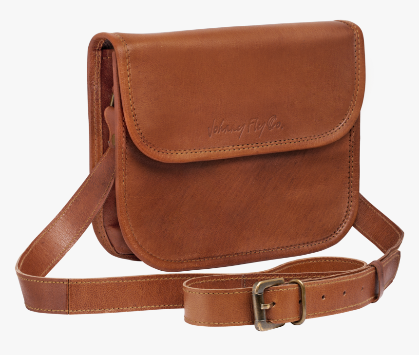 Double Utility Sling Bag - Messenger Bag, HD Png Download