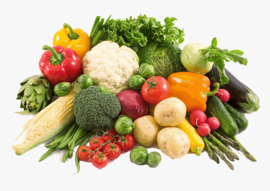 Vegetables Hd, HD Png Download
