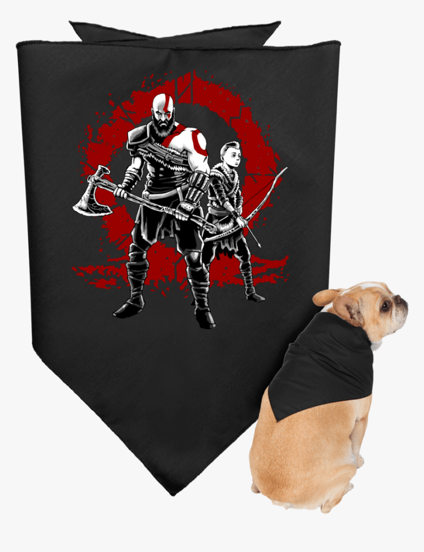 Lineage Of War Doggie Bandana - Kerchief, HD Png Download